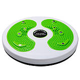 Диск здоров'я масажний з магнітами 28 см 83074, фото 3