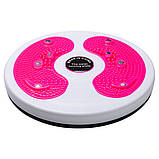 Диск здоров'я масажний з магнітами 28 см 83074, фото 2