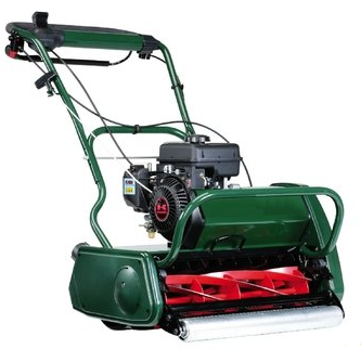 Циліндрична косарка Kensington 20K Allett Захват 51 см