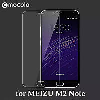 Защитное стекло Mocolo 2.5D Full Cover для Meizu M2 Note