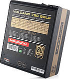 Блок живлення Modecom Volcano 750 Gold (ZAS-MC90-SM-750-ATX-VOLCA), фото 5