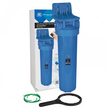 Aquafilter FH20B1-WB, фото 1