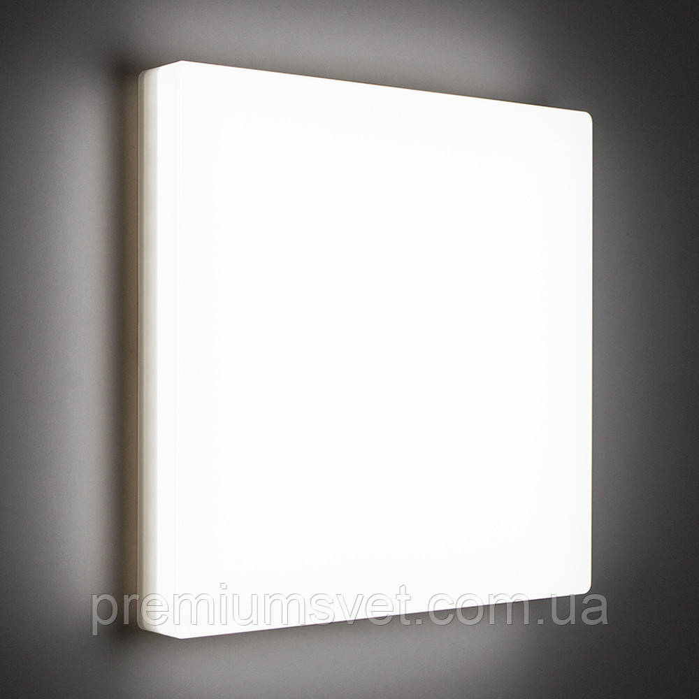 Світильник світлодіодний накладний LUMINARIA NLS- 10W AC-170-265V 10W (універсальний білий), фото 1