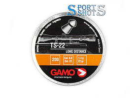 Куля Gamo TS-22 5.5 (200)