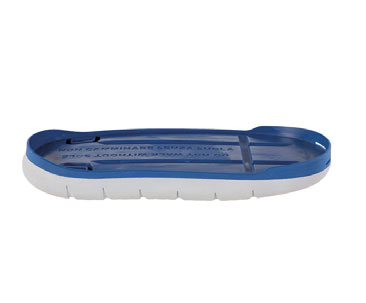 Підошва ортопедичного взуття (ROCKER BOTTOM SOLE)