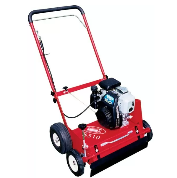 Скарифікатор бензиновий Redexim S510 Захоплення 50 см