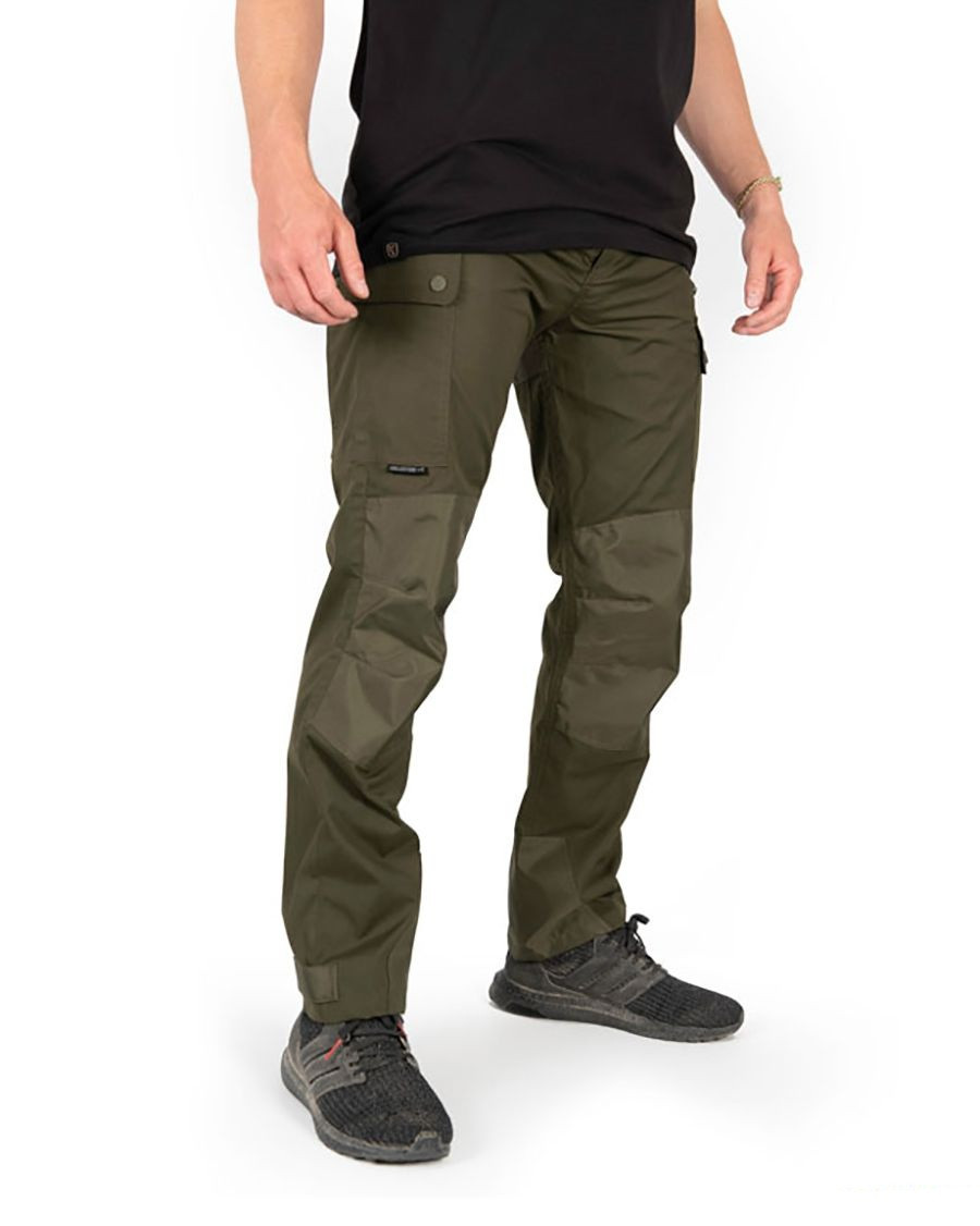 Штани зелені Fox HD Collection Green Un-Lined Штанів size - 3XL