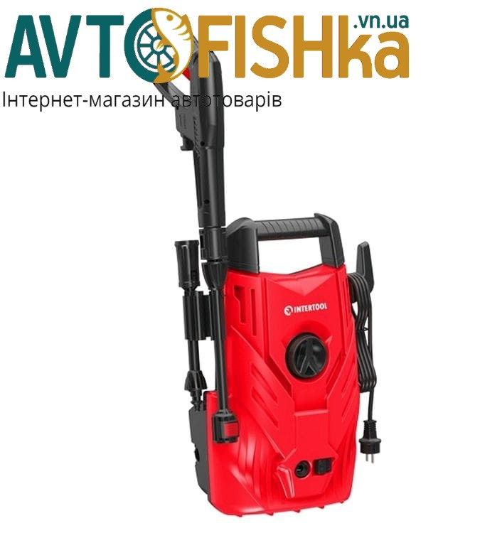 Мінімийка INTERTOOL. Мийка високого тиск., фото 1