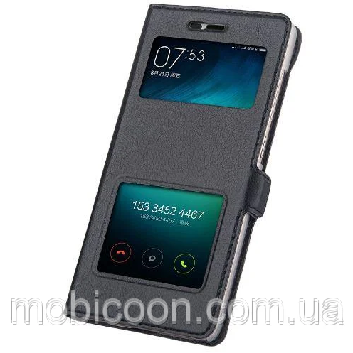 Чохол-книжка Momax для Xiaomi Redmi 8a чорний (ксиомі сяоми редмі 8a)