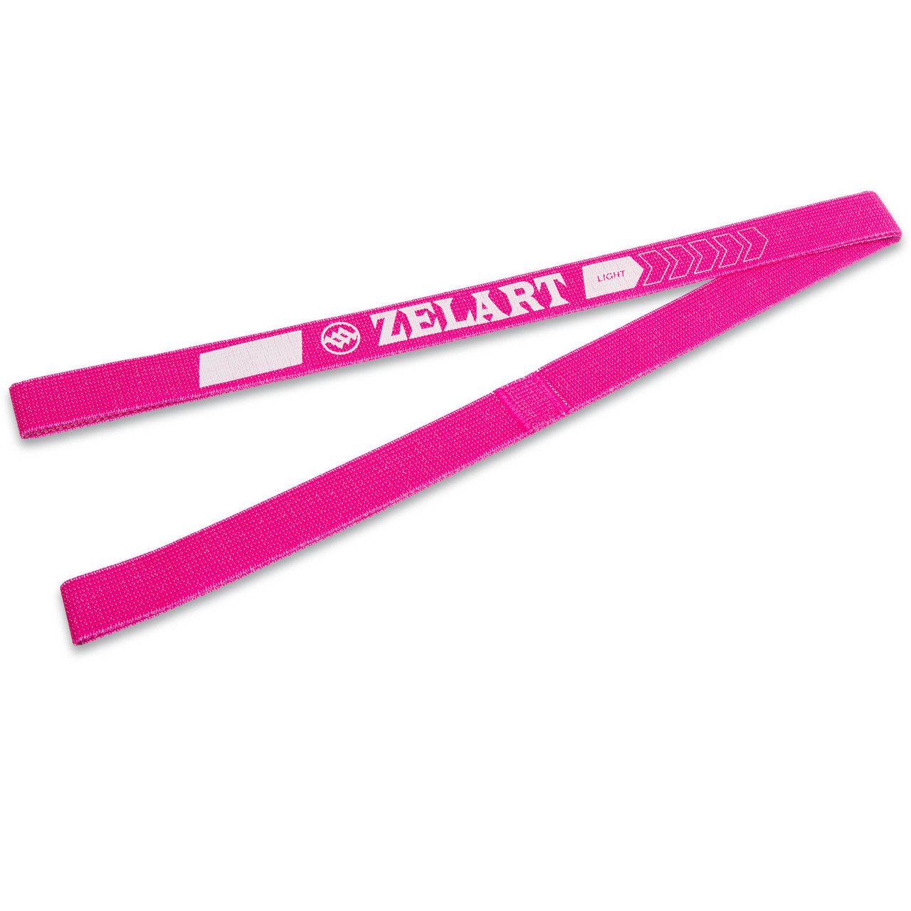 Стрічка опору HIP LOOP FI-1970 жорсткість S рожева, фото 1