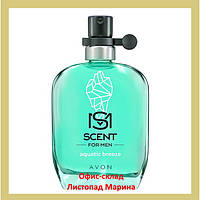 Туалетна вода Aquatic Breeze, 30 мл Scent Essense Mix Avon для нього