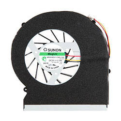 Вентилятор для ноутбука Fujitsu LifeBook SH530 (MF60090V1-C060-G99), DC (5V, 0.4 A), 3pin