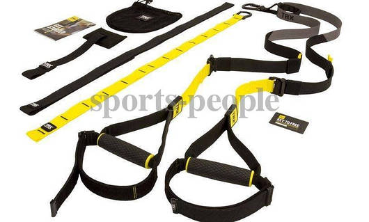 Тренировочные петли TRX PRO Pack 4 (P4) System, MS 2865-5