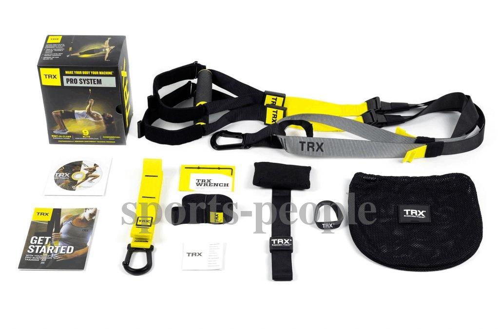 Тренувальні петлі TRX PRO Pack 4 (P4) System, MS 2865-5, підвісні