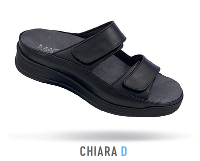 Ортопедичне взуття (стопа в ризику), жіночі MAC1 CHIARA