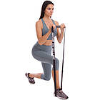 Стрічка опору HIP LOOP FI-1970 жорсткість 3XL чорна, фото 2