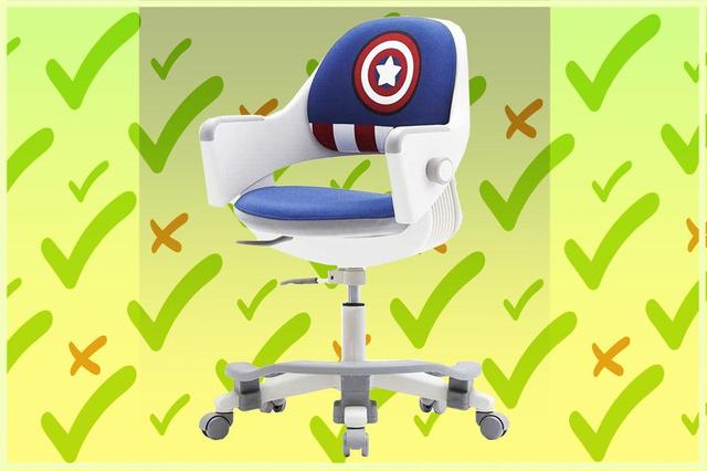 Преимущества детского ортопедического стула