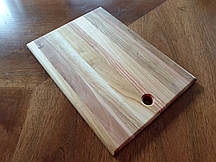 Дерев'яна обробна дошка