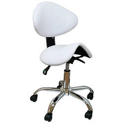 Стілець-сідло для майстра 854А