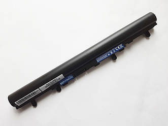 Батарея для ноутбука Acer AL12A32, 2500mAh, 4cell, 14.8V, Li-ion, чорна