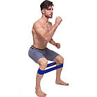 Стрічка опору RESISTANCE LOOP 934 жорсткість M синя, фото 2