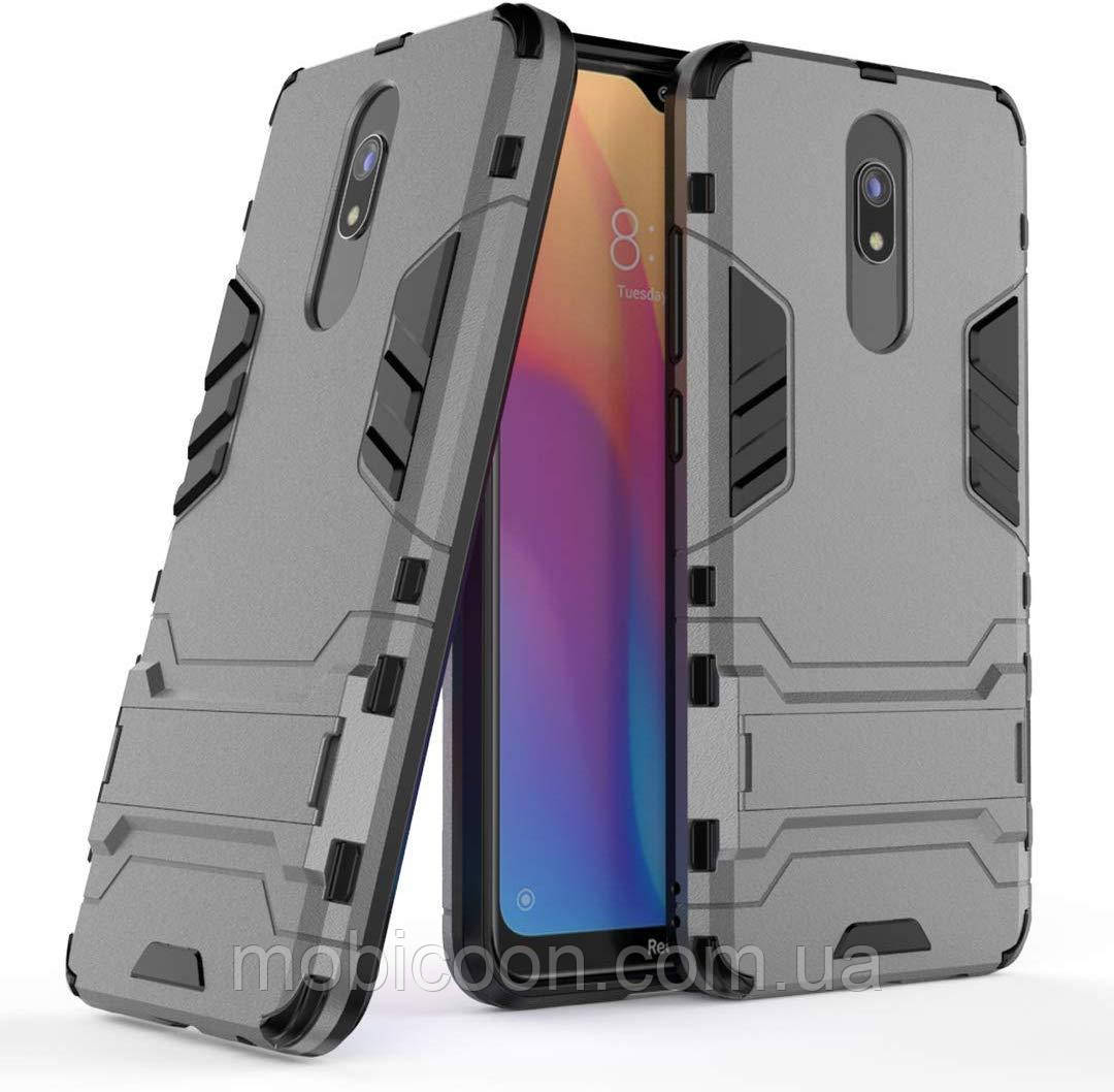 Накладка Protective для Xiaomi Redmi 8a Dark Grey (ксиоми сяоми редами 8a)