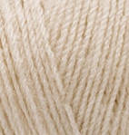 Нитки пряжа для в'язання напіввовна SUPERLANA TIG Суперлана Тіг ALIZE Алізе № 310 шампань