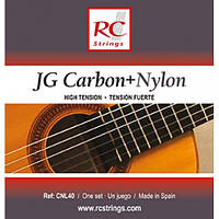 Струны для классической гитары ROYAL CLASSICS CNL40 JG Carbon and Nylon