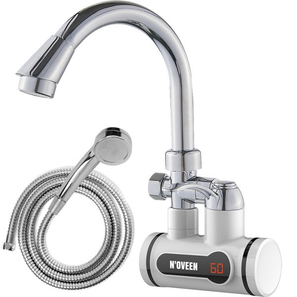 Проточний нагрівач води Noveen IWH370