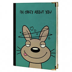 Щоденник I am crazy about you