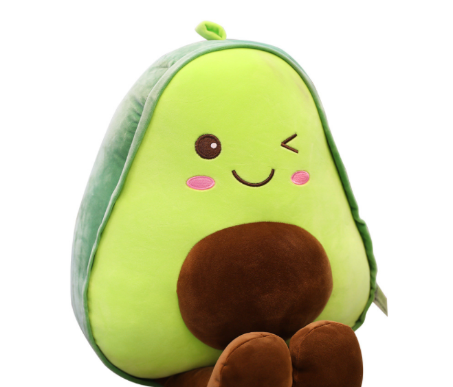 Оригінальна подушка The best fruit