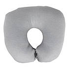 Підголівник для подорожей із кнопкою, Лежебока, фото 2