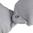 Підголівник для подорожей із кнопкою, Лежебока, фото 3