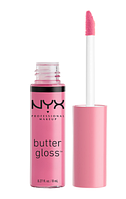 Блиск для губ NYX Professional Makeup Butter Gloss 04 - Merengue