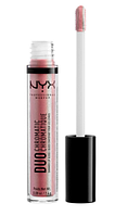 Блиск для губ NYX Professional Makeup Professional Duo Chromatic Lip Gloss DCLG 08 - The New Normal