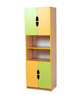 Стінка універсальна "Школа-садок" №4