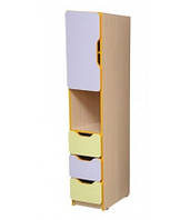 Стінка універсальна "Школа-сад" елемент No5