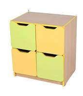 Стінка універсальна "Школа-садок" №8