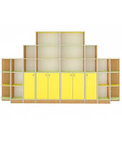 Універсальна стінка для школи і дитячого садка