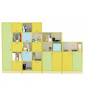 Універсальна стінка для школи та дитячого садка