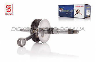 Коленвал Honda DIO AF 35 (щеки 34mm) "SEE" (Sheng‑E) ТАЙВАНЬ