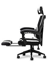 Ігрове крісло HUZARO COMBAT 4.2 WHITE, фото 3