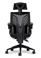 Ігрове крісло HUZARO COMBAT 4.2 WHITE, фото 4