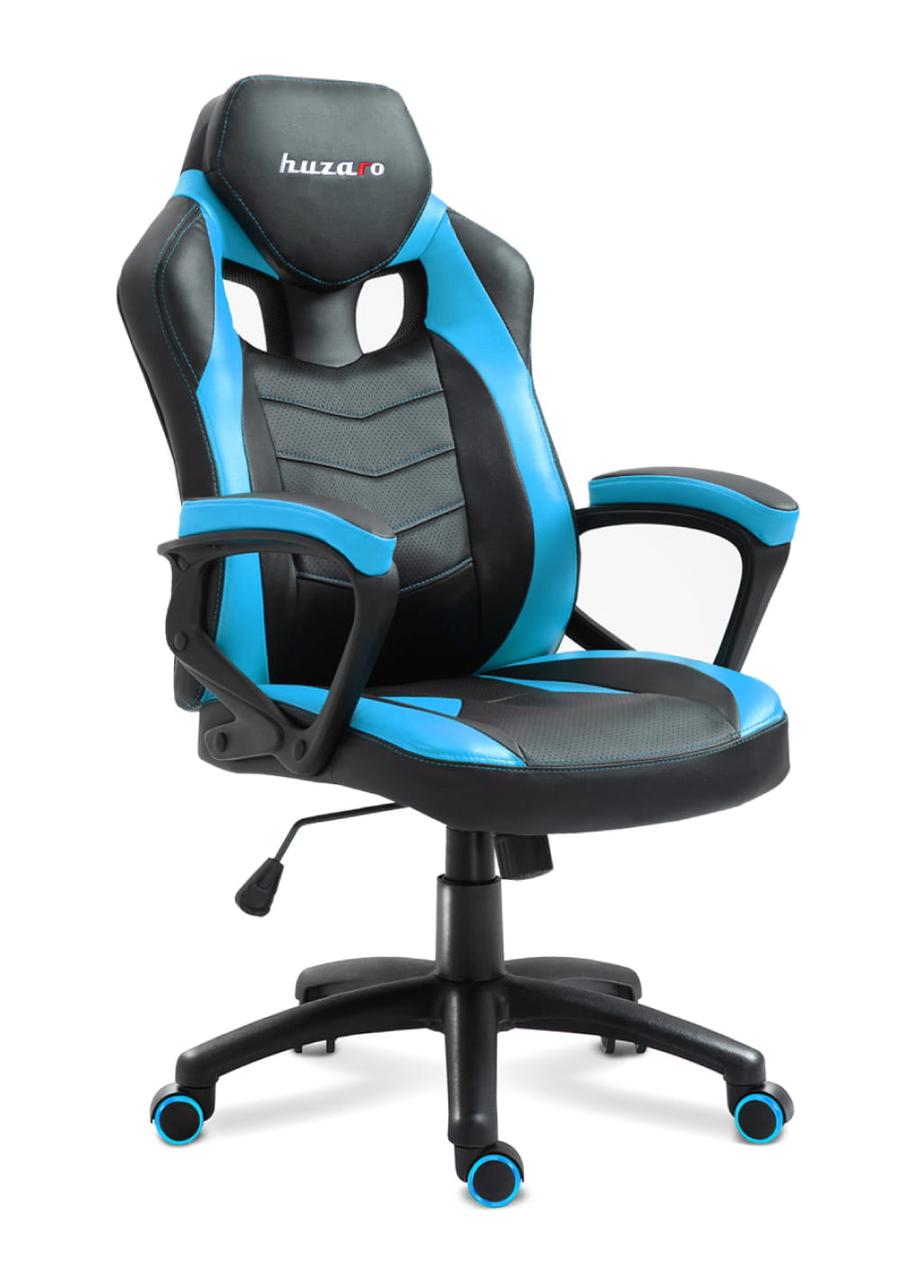 Ігрове крісло HUZARO FORCE 2.5 BLUE
