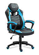 Ігрове крісло HUZARO FORCE 2.5 BLUE
