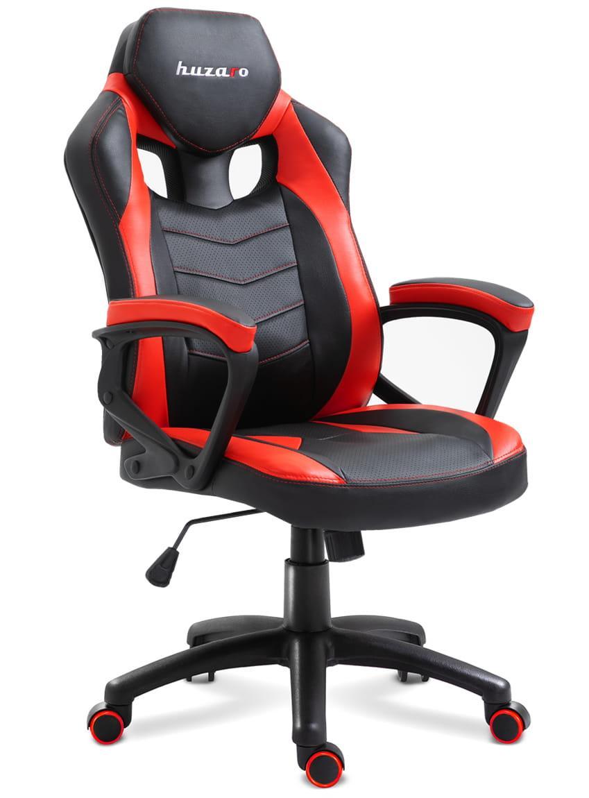 Ігрове крісло HUZARO FORCE 2.5 RED
