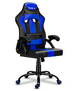 Ігрове крісло HUZARO FORCE BLUE 3.0