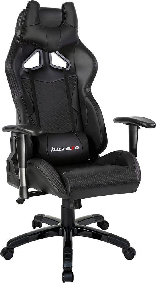 Комп'ютерне крісло HUZARO FORCE 7.2 Чорне