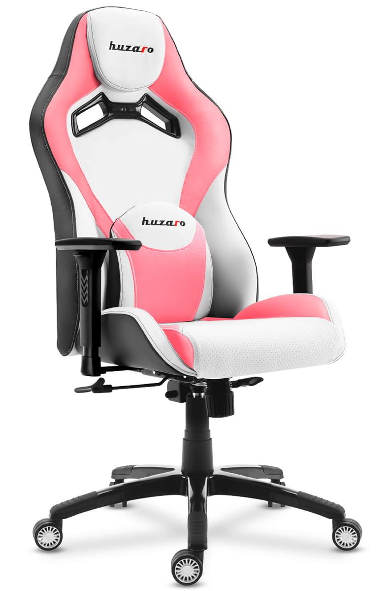 Ігрове крісло HUZARO FORCE 7.3 PINK
