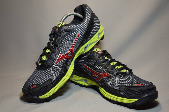Mizuno wave top harrier 3 trail